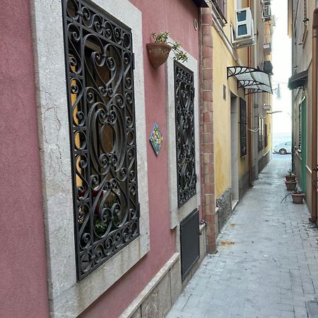 Вілла Taormina The Dormouse Маццео Екстер'єр фото