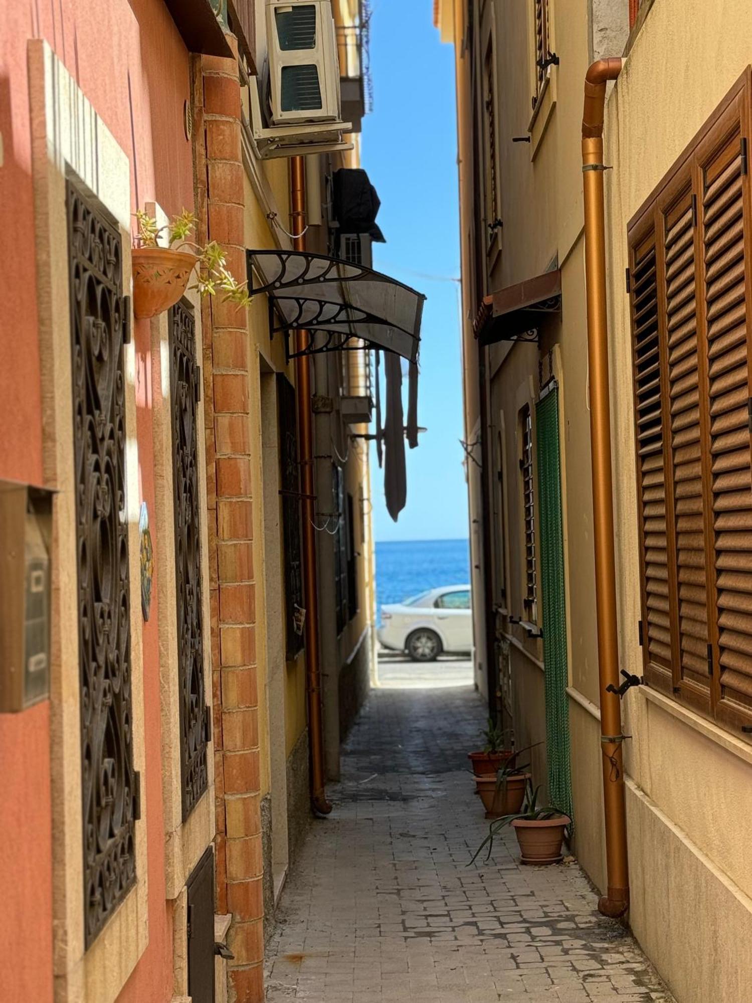 Вілла Taormina The Dormouse Маццео Екстер'єр фото